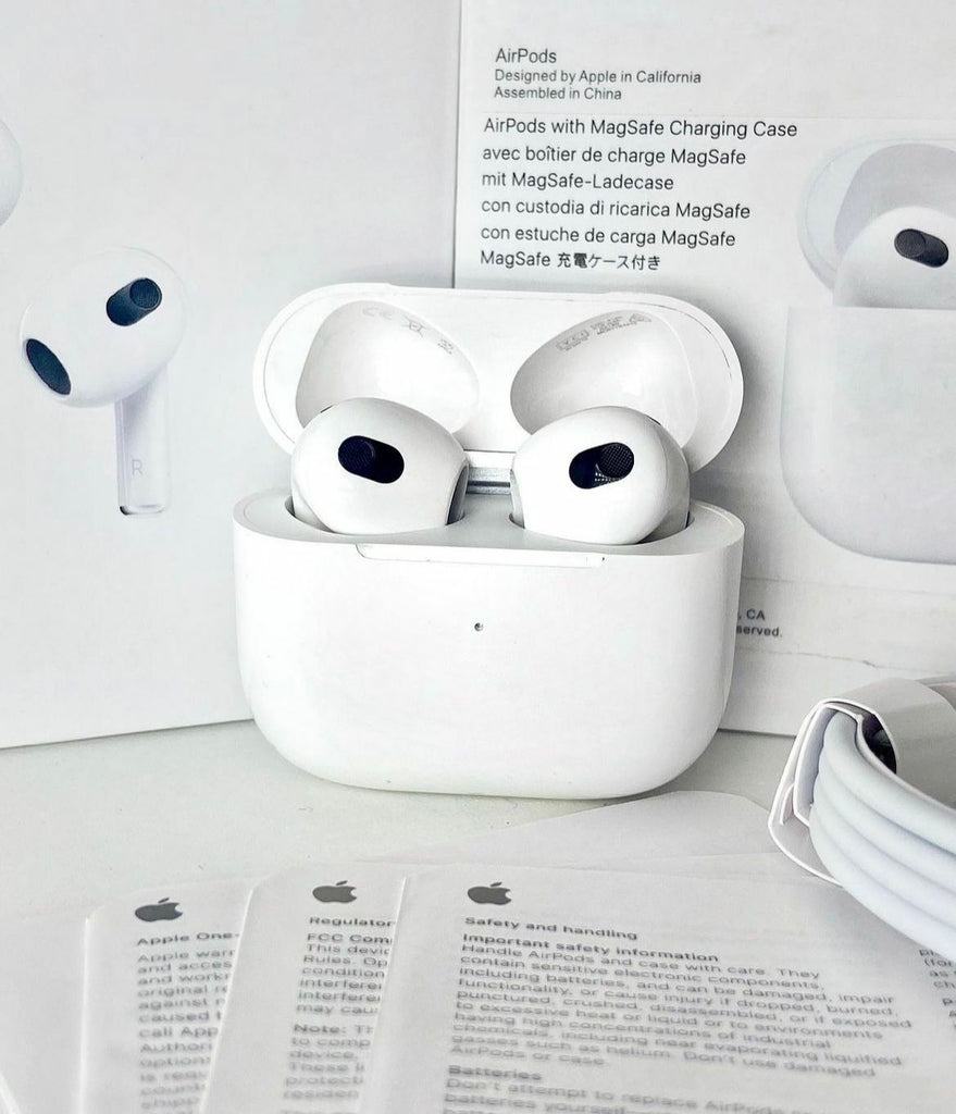 AirPods Tercera Generación (3ra)
