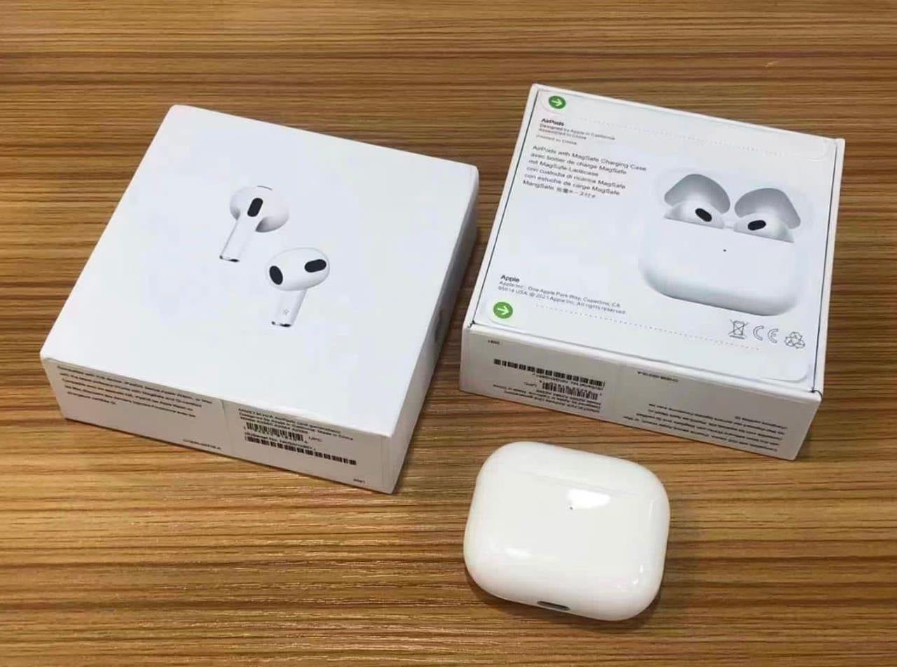 AirPods Tercera Generación (3ra)