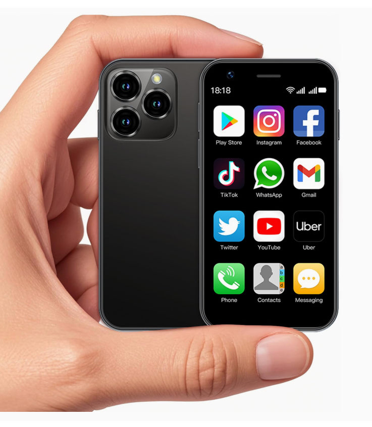 Mini Smarthphone Soyes Diseño iPhone