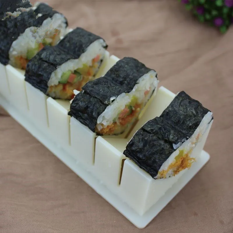 Increible Molde Para Hacer Sushi En Casa