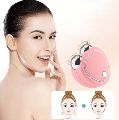 Masajeador de Microcorriente Facial