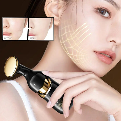 Masajeador Facial 3 en 1 Para Tu Rutina de Skincare