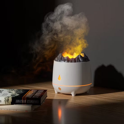 Humificador de aire modelo volcán