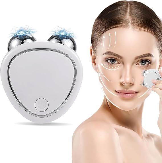 Masajeador de Microcorriente Facial
