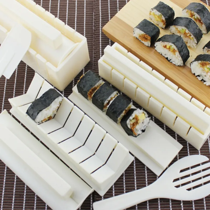 Increible Molde Para Hacer Sushi En Casa