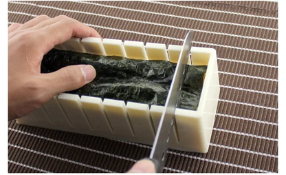 Increible Molde Para Hacer Sushi En Casa