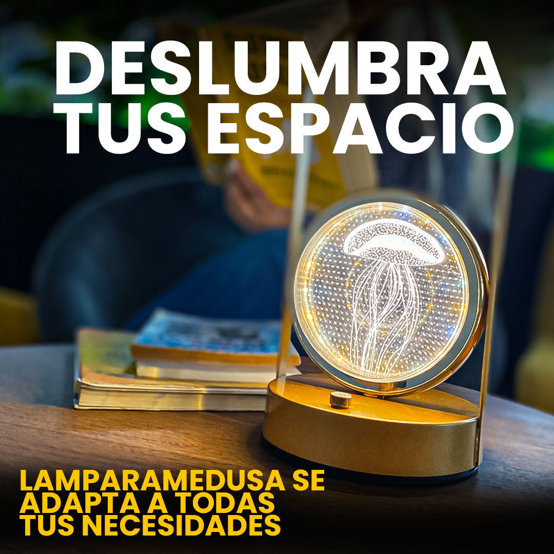Lámpara Esférica Medusa