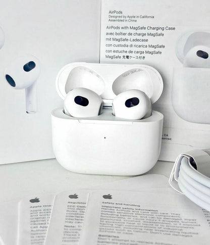 AirPods Tercera Generación (3ra)