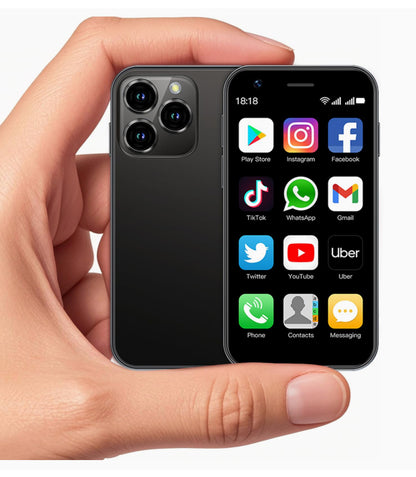 Mini Smarthphone Soyes Diseño iPhone