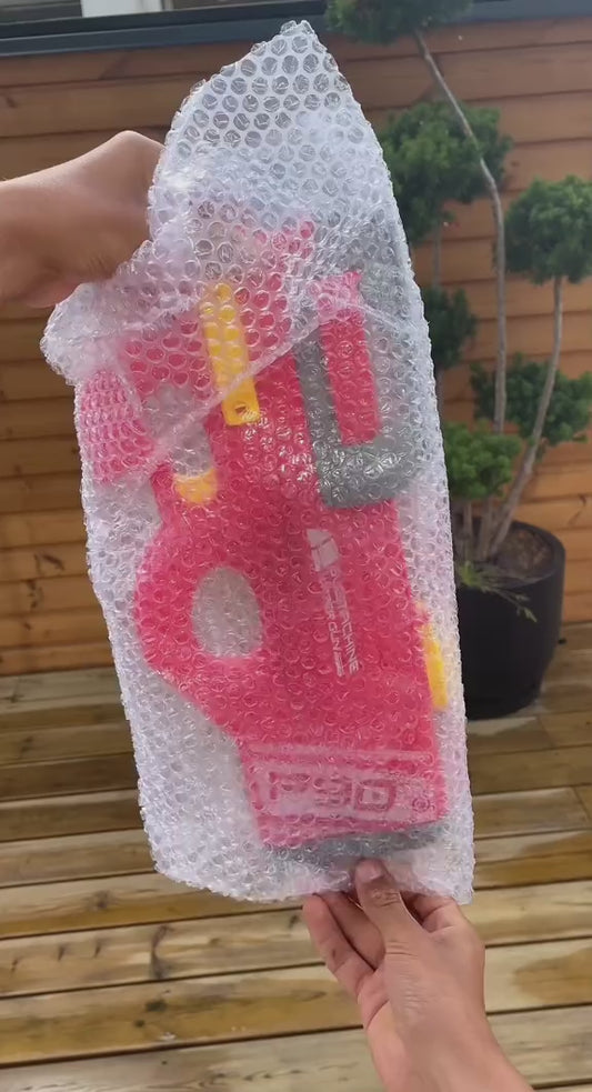 Pistola de Agua P90 Eléctrica Con Disparo Automático